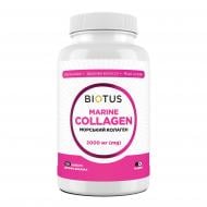 Витамины Biotus Морской коллаген, Marine Collagen, Biotus, 120 капсул 120 шт./уп. 300 г Витамины Biotus Морской коллаген, Marine Collagen, Biotus, 120 капсул 120 шт./уп. 300 г