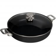 Сотейник с крышкой Swiss Diamond CXD Induction 32 см (CXD6632ic) Сотейник с крышкой Swiss Diamond CXD Induction 32 см (CXD6632ic)