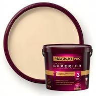 Краска керамическая с колорированием MAGNAT PRO Ceramic Superior 3 глубокий мат NCS S 0505-Y40R 4,5 л Краска керамическая с колорированием MAGNAT PRO Ceramic Superior 3 глубокий мат NCS S 0505-Y40R 4,5 л