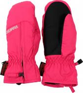 Рукавицы HUPPA MIA р.4 фуксия 8164BASE-00063-004