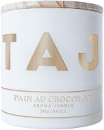 Свеча ароматическая Taj Max PAIN AU CHOCOLAT 250 г