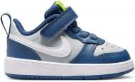 Кроссовки Nike Court Borough Low 2 BQ5453-016 р.27 синие Кроссовки Nike Court Borough Low 2 BQ5453-016 р.27 синие