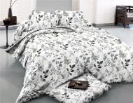 Комплект постельного белья Сатин 22-1305 Umma 2х143х210 см мультиколор MirSon