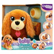 Игрушка интерактивная Baby Paws Щенок-сладкоежка 929609IM