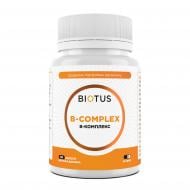 Витаминно-минеральный комплекс Biotus B-комплекс, B-complex, Biotus, 50 капсул 50 шт./уп. 300 г