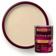 Краска керамическая с колорированием MAGNAT PRO Ceramic Superior 3 глубокий мат NCS S 1010-Y40R 0,9 л