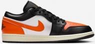 Кросівки чоловічі Jordan AIR 1 LOW 553558-081 р.42 різнокольорові Кросівки чоловічі Jordan AIR 1 LOW 553558-081 р.42 різнокольорові