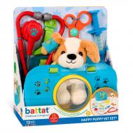 Игровой набор Battat Ветеринар для щенка BT1913Z Игровой набор Battat Ветеринар для щенка BT1913Z