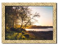 Картина Озеро 41x31 см Hotel Arizona HD 1 GOLDEN FR-21192443807-LAKE-12x