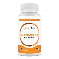 Витаминно-минеральный комплекс Biotus B-complex 100 капсул 100 шт./уп. 300 г