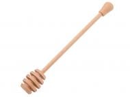 Ложка для меду Жива дерев'яна 15 см