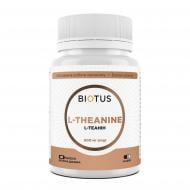 Витамины Biotus L-Theanine 200 мг, 60 капсул 60 шт./уп. 300 г