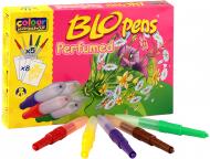 Фломастеры воздушные БлоПен Fruit&Flowers Centropen