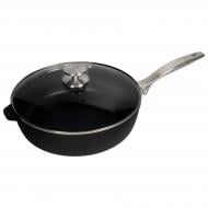 Сотейник с крышкой Swiss Diamond CXD Induction 28 см (CXD6728ic) Сотейник с крышкой Swiss Diamond CXD Induction 28 см (CXD6728ic)