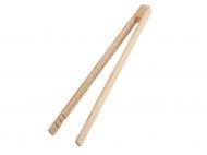 Щипці дерев'яні Жива для барбекю/гриля 31 см