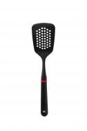Лопатка Swiss Diamond с отверстиями (36см x 9см)(SDT11)