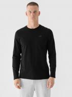 Футболка 4F LONGSLEEVE M375 4FWMM00TLONM375-20S р.M черный