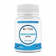 Витамины Biotus Gentle Iron 25 мг, 60 капсул 60 шт./уп. 300 г