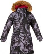 Куртка детская для мальчика HUPPA Mona р.164 черный 12200030-81709-00S