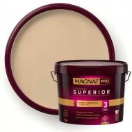 Краска керамическая с колорированием MAGNAT PRO Ceramic Superior 3 глубокий мат NCS S 2010-Y50R 9 л