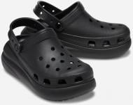 Шлепанцы Crocs CRUSH CLOG BLK 207521-001 р.36/37 черный