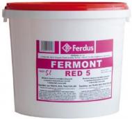 Монтажная паста FERDUS RED5 GS (FE 115.15) 5000 мл