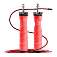 Скакалка 4fizjo скоростная для кроссфита Speed Rope PRO+ Red (P-5907739313171)