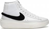 Кеды Nike BLAZER PHANTOM MID DX5800-100 р.42 белый