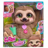 Игрушка интерактивная FurReal Friends Ленивец Снагглз 28209 Игрушка интерактивная FurReal Friends Ленивец Снагглз 28209