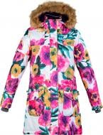 Куртка детская для девочки HUPPA Mona р.164 белый 12200030-81720-0XS