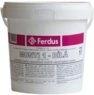 Монтажная паста FERDUS MONTI 1 (GS FE 10.10) 1000 мл Монтажная паста FERDUS MONTI 1 (GS FE 10.10) 1000 мл