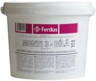 Монтажная паста FERDUS MONTI 3 (GS FE 10.11) 3000 мл Монтажная паста FERDUS MONTI 3 (GS FE 10.11) 3000 мл