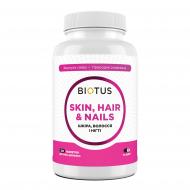 Витаминно-минеральный комплекс Biotus Hair, Skin & Nails 120 таблеток 120 шт./уп. 300 г Витаминно-минеральный комплекс Biotus Hair, Skin & Nails 120 таблеток 120 шт./уп. 300 г