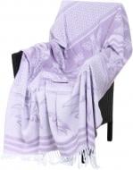 Плед Angels 140x200 см сиреневый SoundSleep