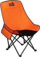 Стул раскладной SKIF Outdoor Cushy Orange/black (389.04.72)