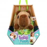 Игрушка интерактивная Baby Paws W4 Капибара 928077IM