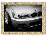 Картина BMW M3 41x31 см Hotel Arizona HD 1 GOLDEN FR-21412443807-BMW-12x1