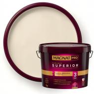 Краска керамическая с колорированием MAGNAT PRO Ceramic Superior 3 глубокий мат NCS S 1005-Y40R 9 л