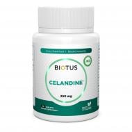 Витамины Biotus Celandine 250 мг 90 таблеток 90 шт./уп. 300 г Витамины Biotus Celandine 250 мг 90 таблеток 90 шт./уп. 300 г