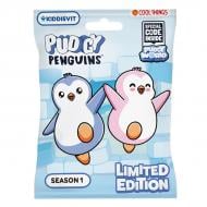 Фигурка-сюрприз Cool Things Pocket Money Pudgy Penguins Приключения пингвина Пакса PG006 Фигурка-сюрприз Cool Things Pocket Money Pudgy Penguins Приключения пингвина Пакса PG006