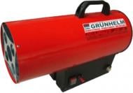 Обогреватель газовый Grunhelm GGH-15 15 кВт 220 В