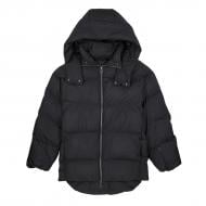 Пуховик жіночий зимовий Converse MID SUPER PUFFER 10026795-001 р.L чорний