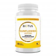 Витамины Biotus Lecithin Sunflower 60 капсул 60 шт./уп. 300 г