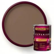 Краска керамическая с колорированием MAGNAT PRO Ceramic Superior 3 глубокий мат NCS S 6010-Y50R 0,9 л