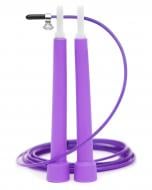 Скакалка Cornix швидкісна для кросфіту Cornix Speed Rope Basic XR-0163 Purple