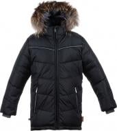 Куртка детская для мальчика HUPPA Moody 1 р.164 черный 17470155-80009-00S
