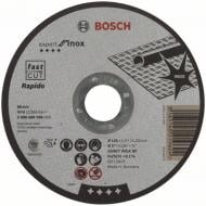 Круг отрезной Bosch 125x1,0x22,2 мм 2608600549