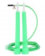 Скакалка Cornix швидкісна для кросфіту Speed Rope Basic XR-0165 Green
