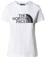 Футболка THE NORTH FACE NF0A87N6-FN4/TNF white р.XS белый