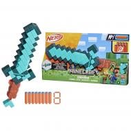 Бластер Nerf Minecraft Sword G1437